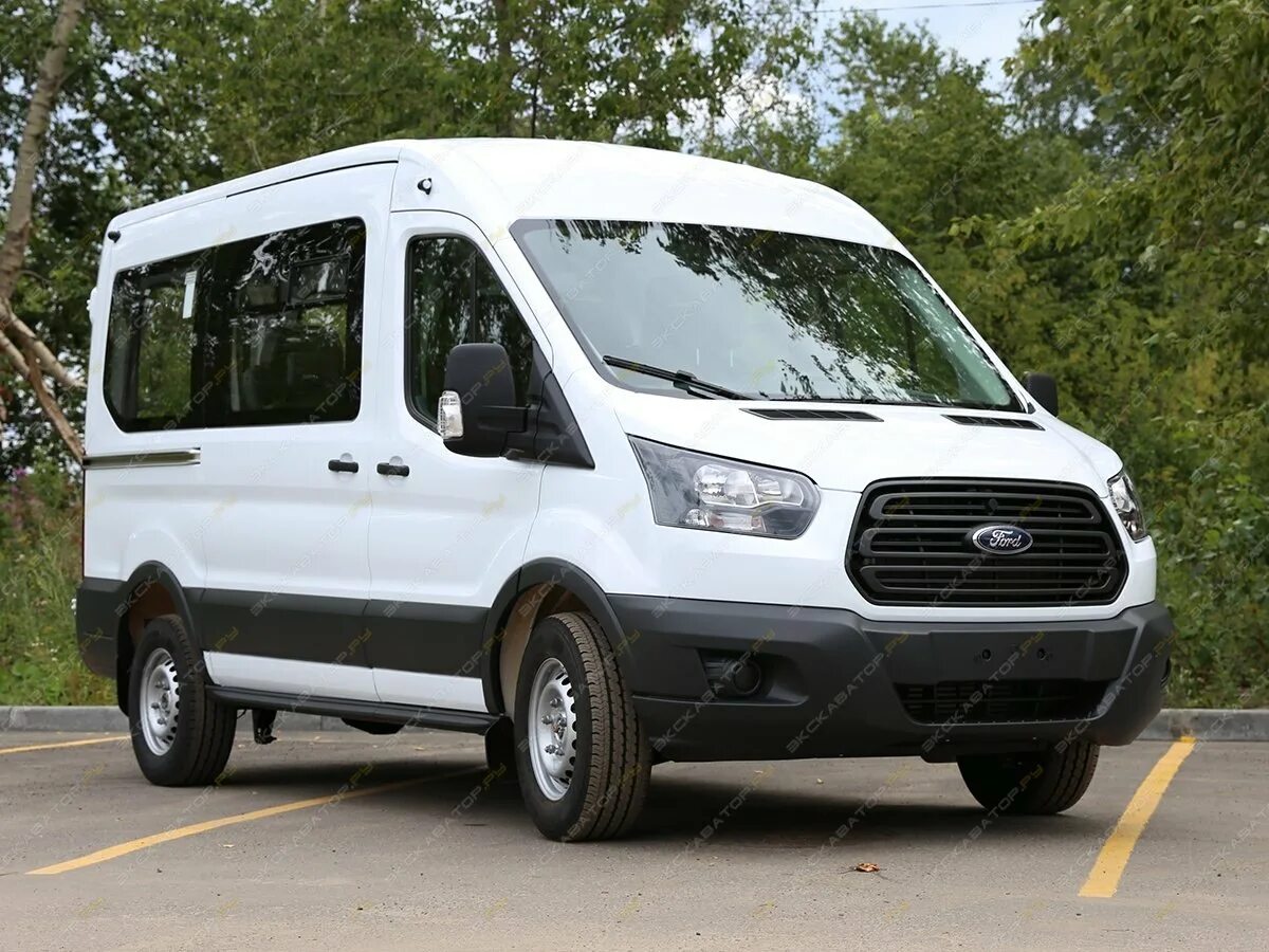 Ford Transit пассажирский 2021. Форд Транзит пассажирский 8. Форд Транзит 8 местный. Ford Transit 9.