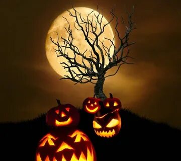 Energy halloween