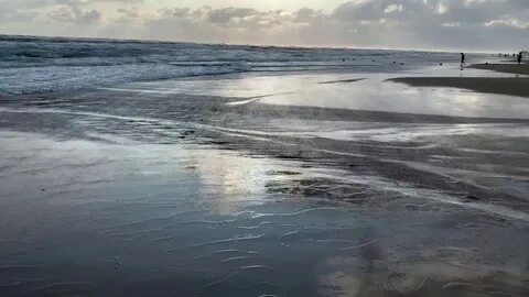 Шторм в витязево