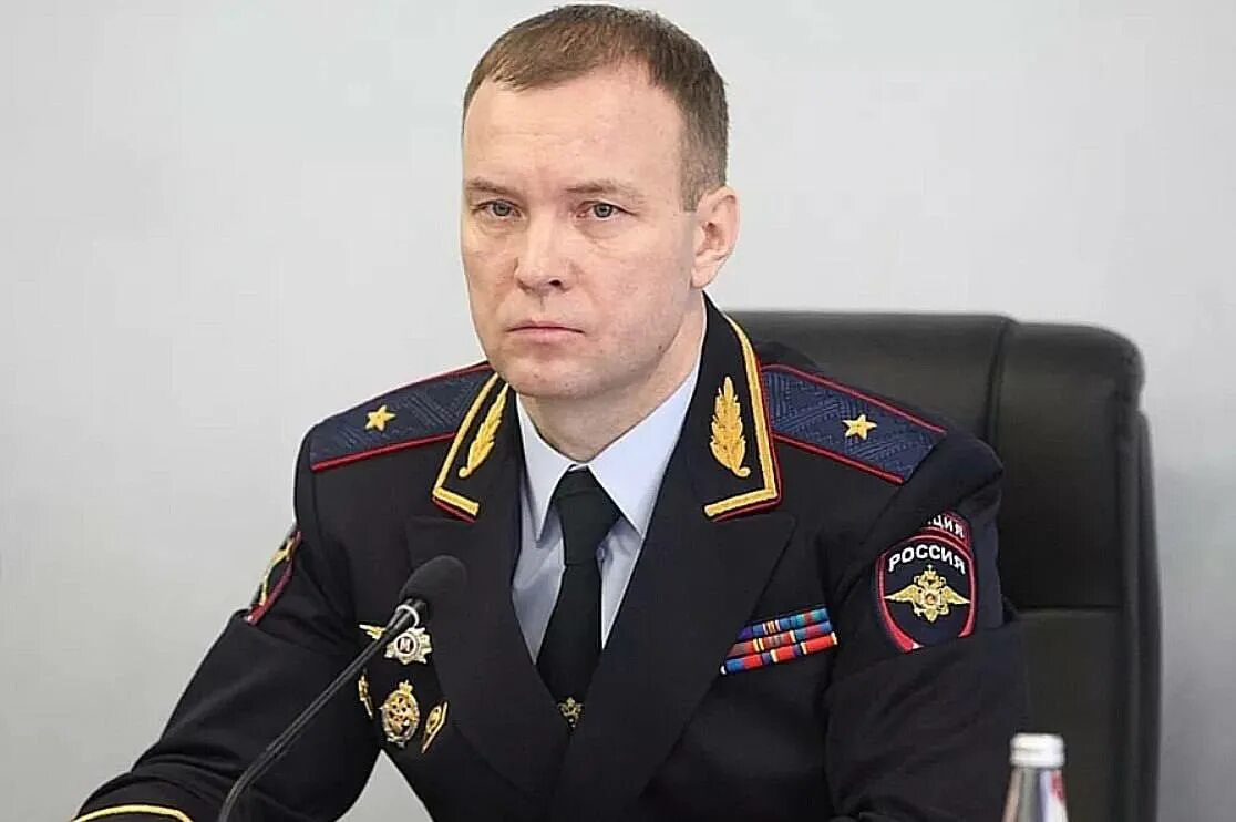 Игори начальники