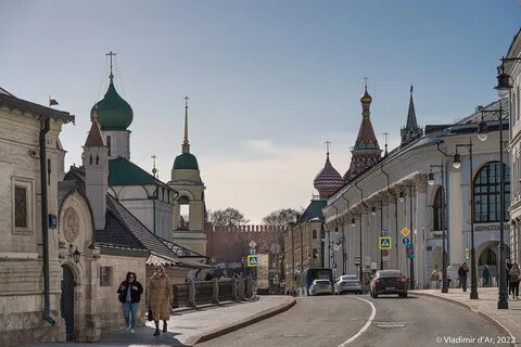 Ул варварка д 6