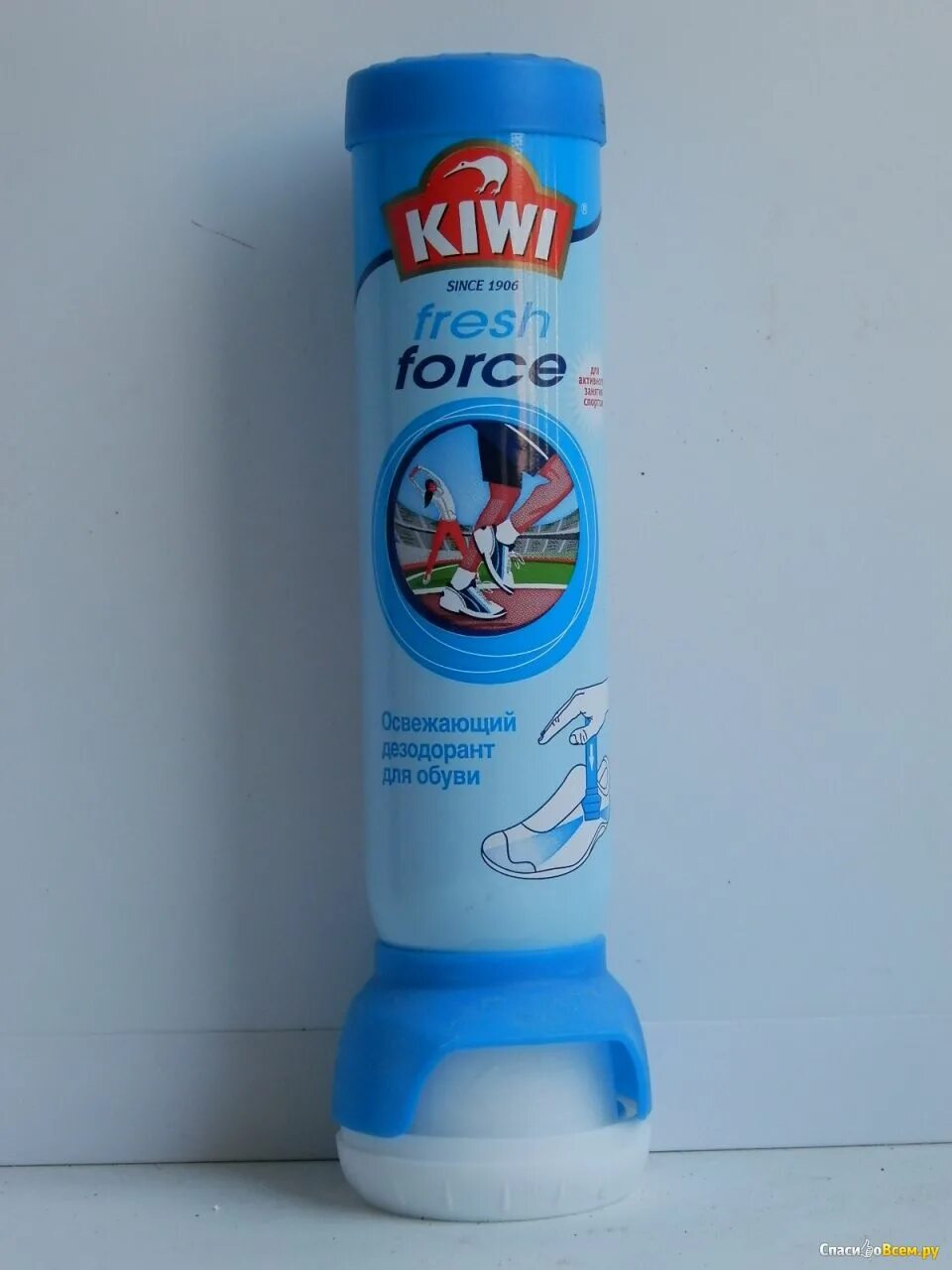 Дезодорант для обуви Kiwi deo Fresh. Kiwi дезодорант для обуви освежающий Fresh Force 100мл. Дезодорант для обуви Kiwi Fresh Force, 100 мл. QIWI дезодорант для обуви.