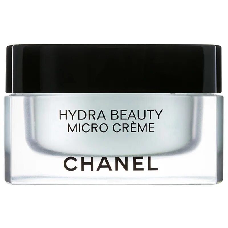 Купить крем шанель. Крем Шанель hydra Beauty. Chanel hydra Beauty Creme 50. Chanel крем для лица Micro 50 мл. Крем Шанель для лица hydra Beauty.