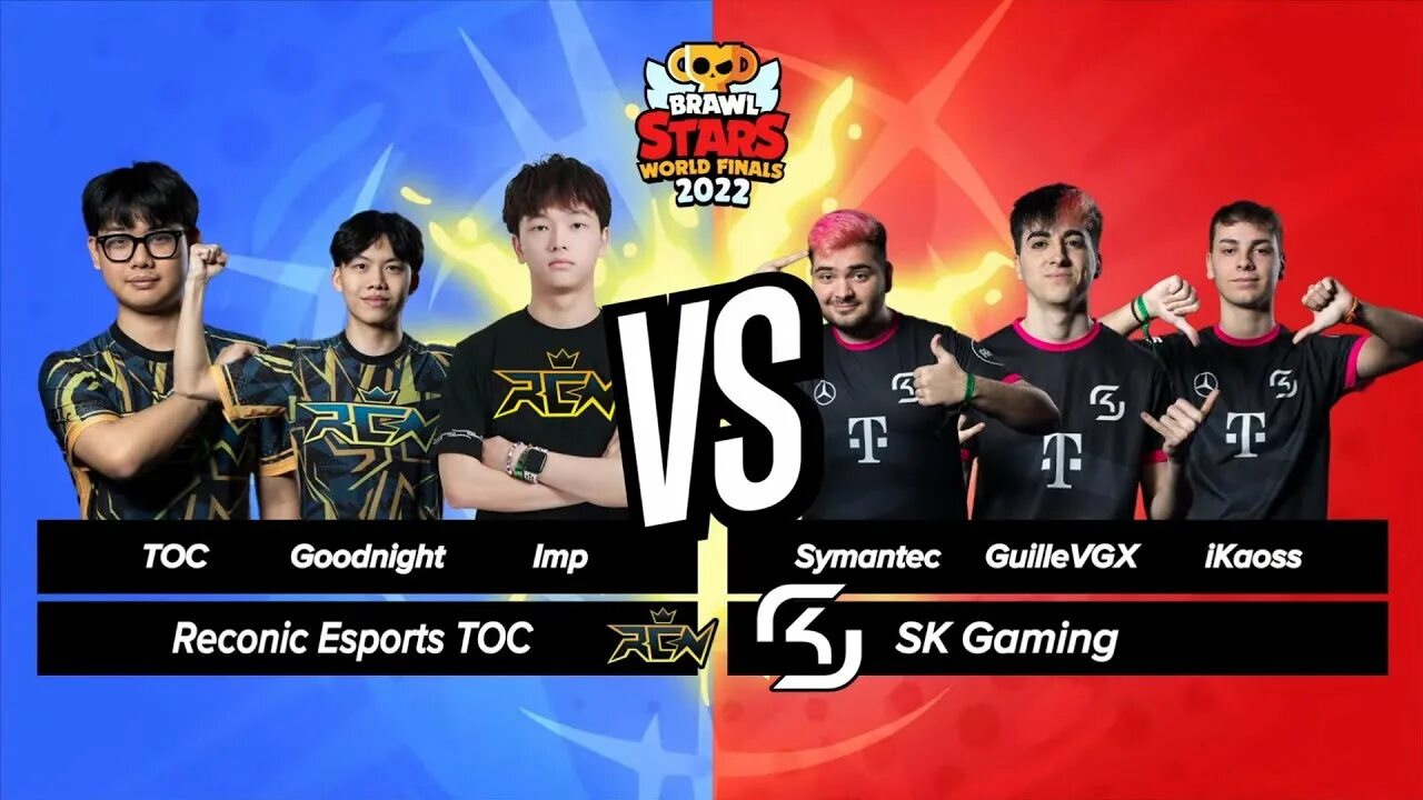 Stars world final