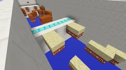 Карты майнкрафт испытания
