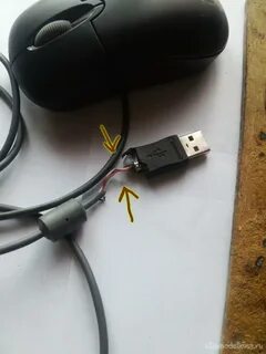 Как подключить мышку к телефону