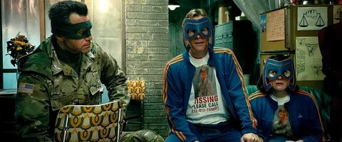 Kick-Ass 2 2013 1080p Latino Ingles 5.1 Riveron.