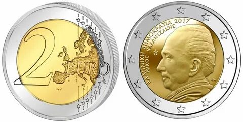 4 евро монета