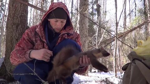 Промысловик алекс ютуб последнее