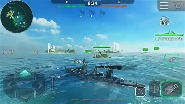 Warships universe