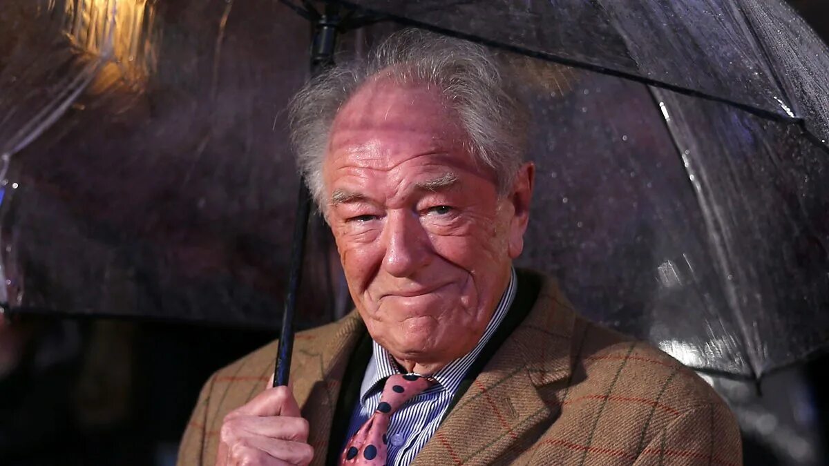 Michael gambon