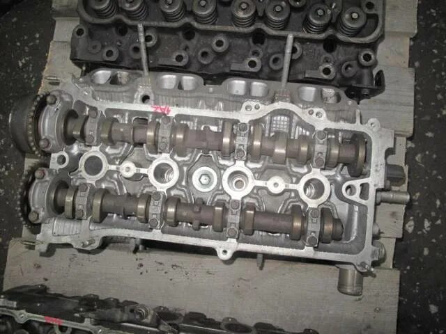 Гбц 1az fse. Гбц 1hz toyota в сборе. Гбц 1az fse. 4 головка блока. Гбц 1az fse.