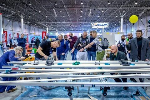 Сибирская строительная неделя 2025