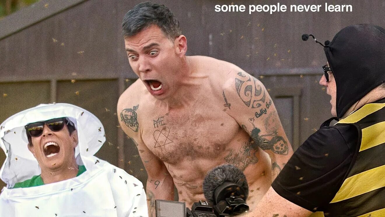 Jackass presents: mat hoffman's tribute to evel knievel фильм 2008. чудаки 2002 джонни ноксвилл. придурки сша. шоу чудаки. чудаки шоу на мтв.