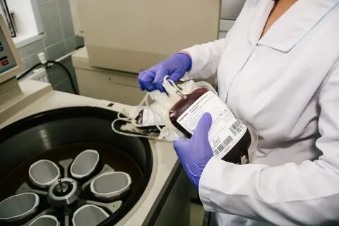 Переливание реагентов