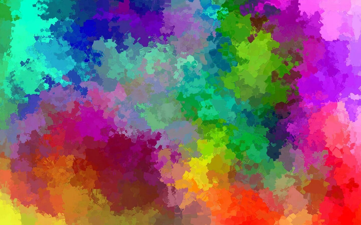 Background font color
