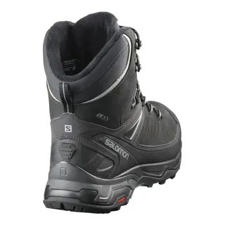 Зимние ботинки salomon