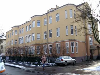 Ул чайковского калининград