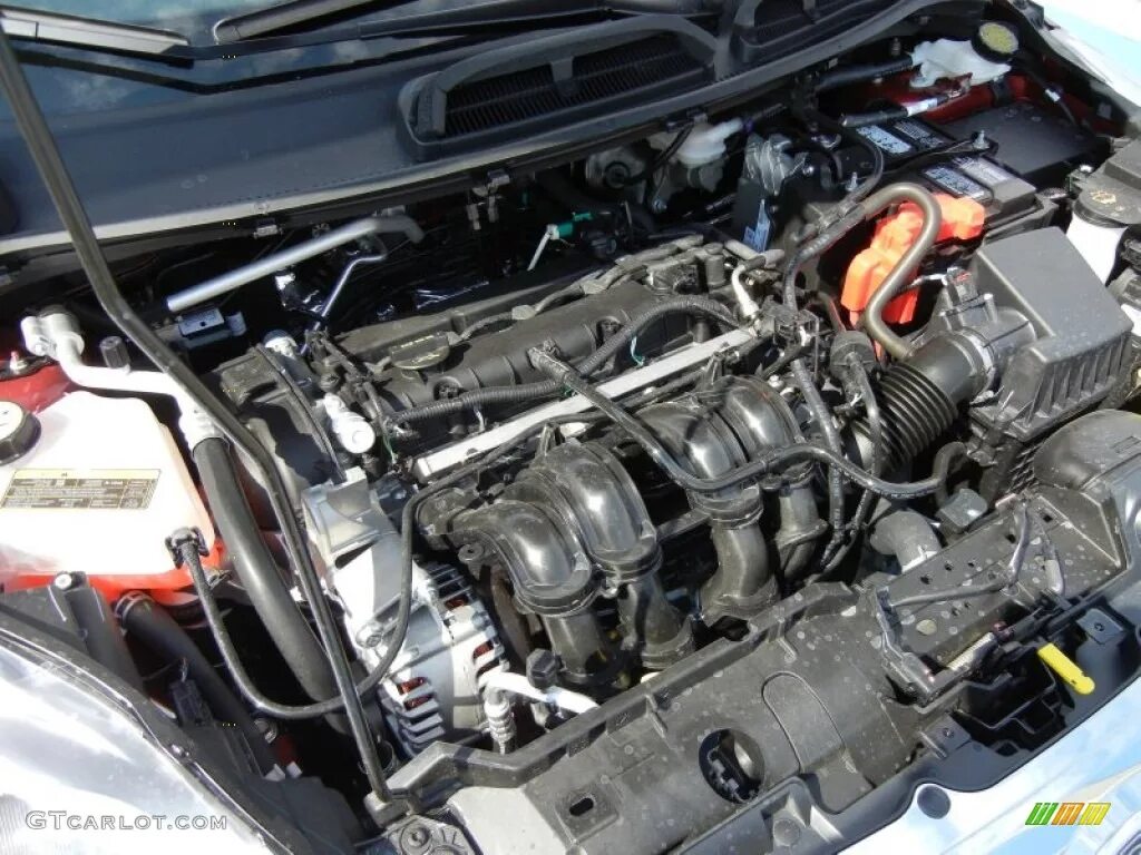 1.6 l duratec ti vct sigma