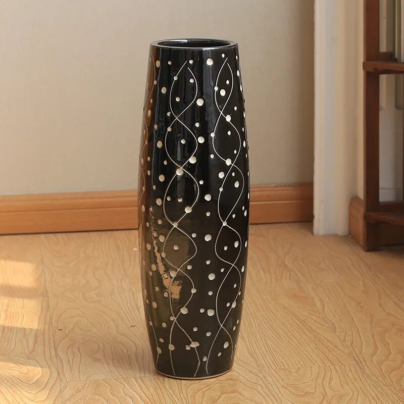 как сделать большую вазу. вазы из подручных материалов. напольная ваза для цветов. плетеные вазы напольные. декорирование вазы напольной.