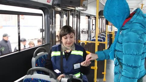 Не проходит оплата в автобусе