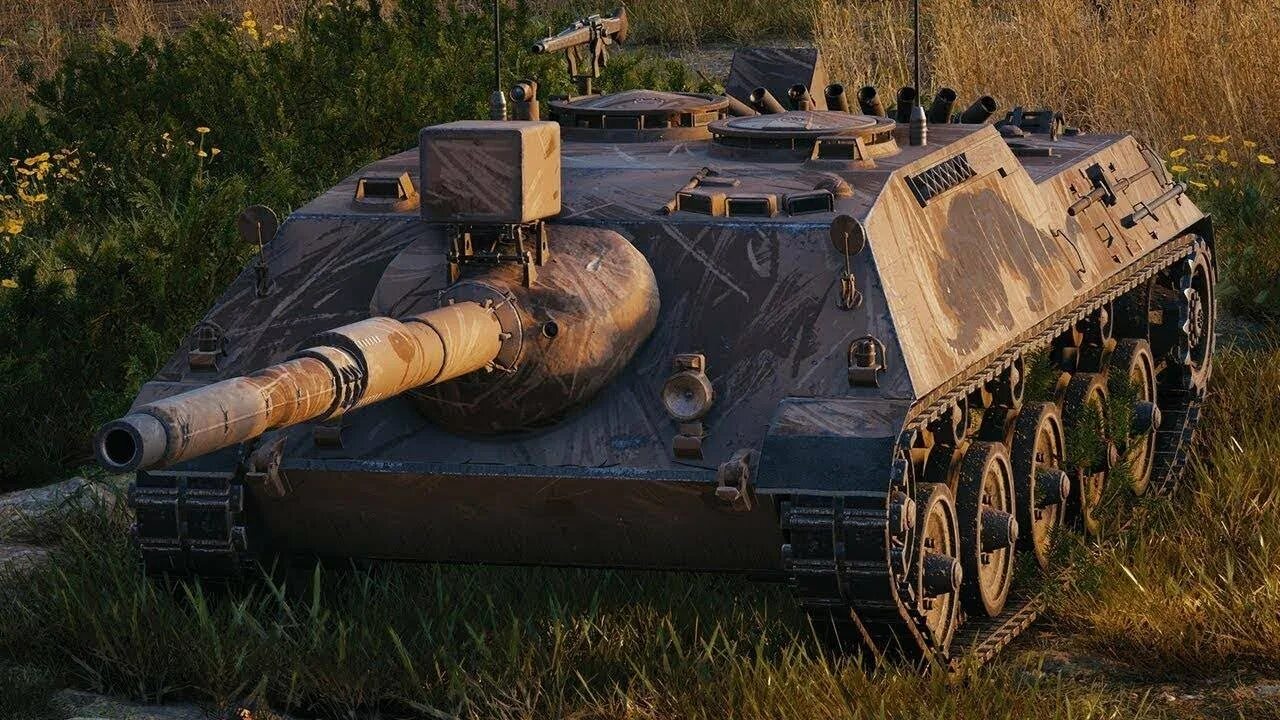 Е 25 10 6. Каноненягдпанцер 105. Kanonenjagdpanzer 105 WOT. Пт САУ Kanonenjagdpanzer 105. KANJPZ 105.