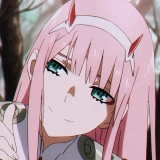 Zero Two PFP Wallpapers.