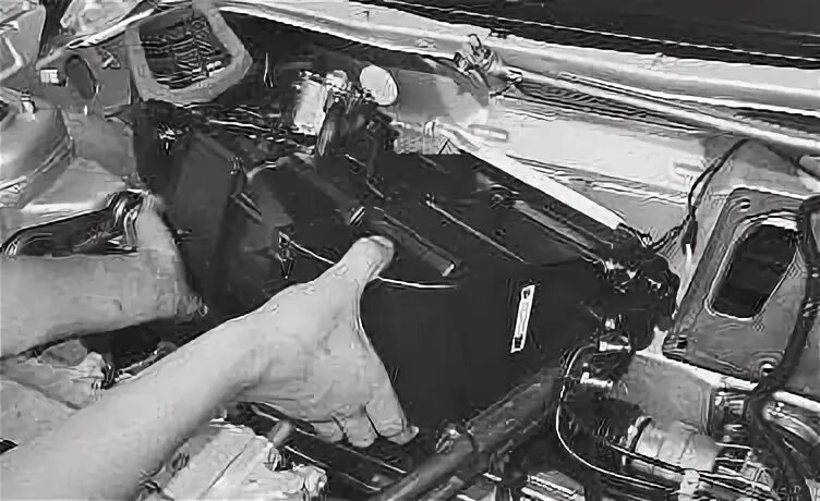 Приора как снять отопитель Утекает антифриз! Lada Приора седан, 1,6 л, 2014 года поломка DRIVE2
