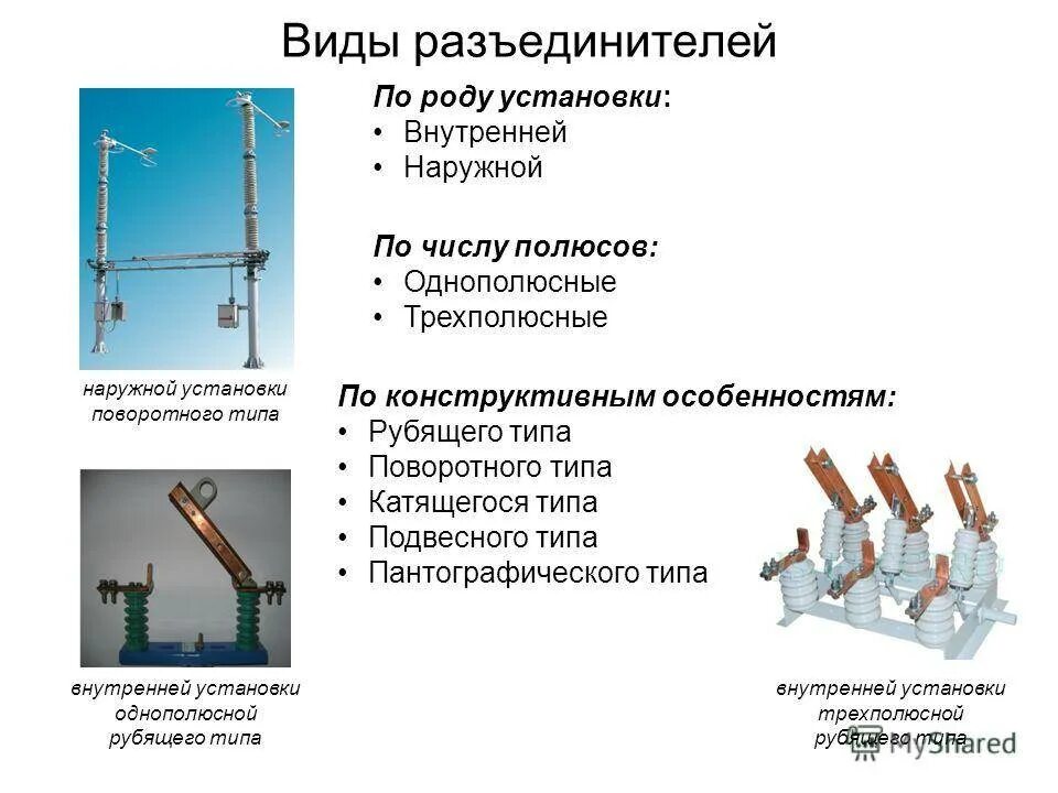 Определение наружной установки. Разъединитель рубящего типа 10 кв схема установки. разъединители наружной установки 220 кв составные части. разъединитель типа рв-10 конструкция назначение. заземлитель однополюсный напряжением 35 кв.