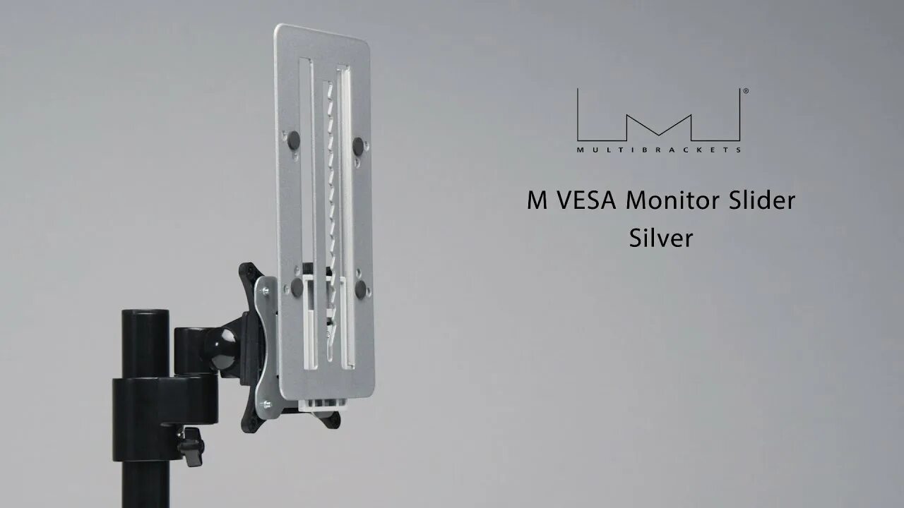 Vertical slider