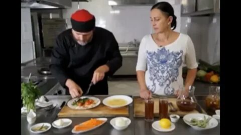 Монастырская кухня блюда