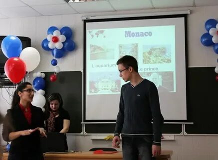 Сайт гимназии 15