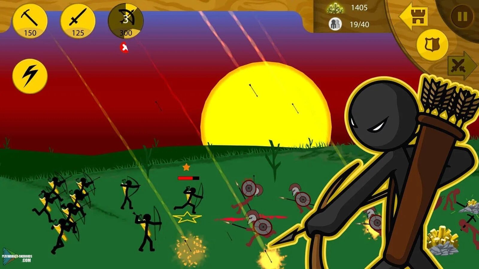 Включи где они сражаются. Legacy игра Stickman Legacy. Stick War: Legacy игры. Стик вар Легаси игрушки. Лучник из игры Stick War Legacy.