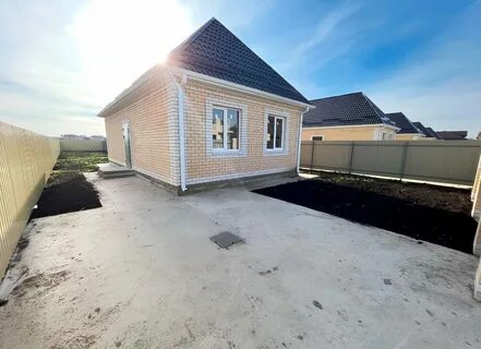 Дом поселок российский