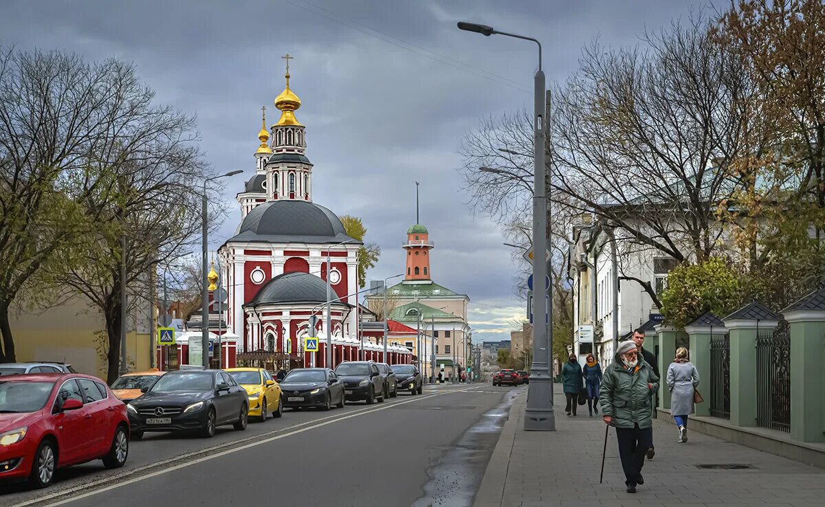 Приход улица. Церковь митрополита Алексия. Николоямская Церковь Москва. Храм Алексия митрополита в Рогожской Слободе. Церковь митрополита Алексия на Николоямской.