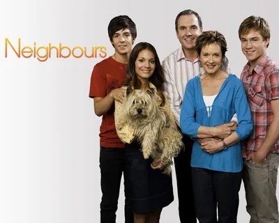 We were good neighbours we