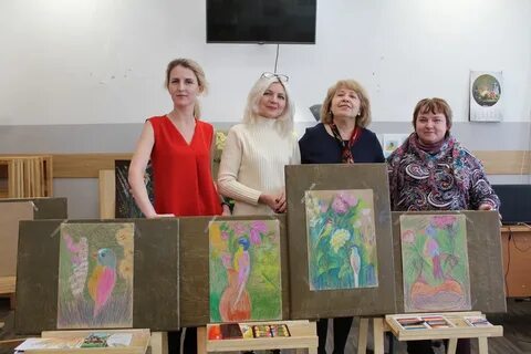 Художественная школа ачинск
