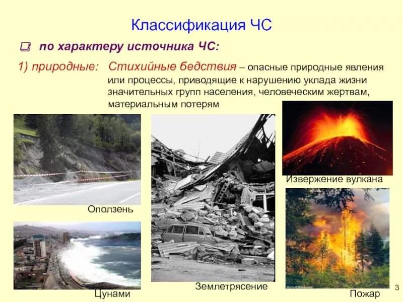 ЧС стихийные бедствия. Катастрофы природного характера. Опасное природное явление ЧС. Классификация стихийных явлений. Природные опасности группы