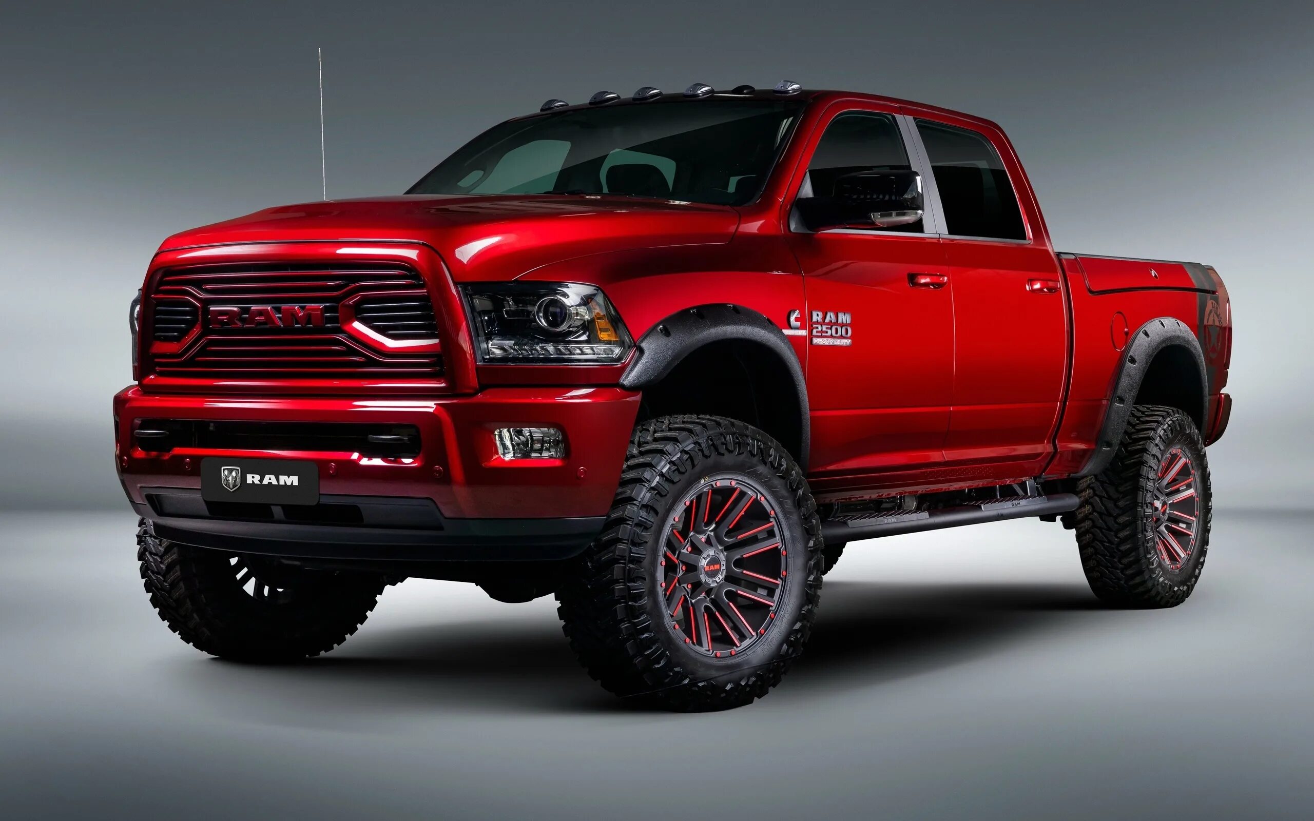 Dodge Ram 2500