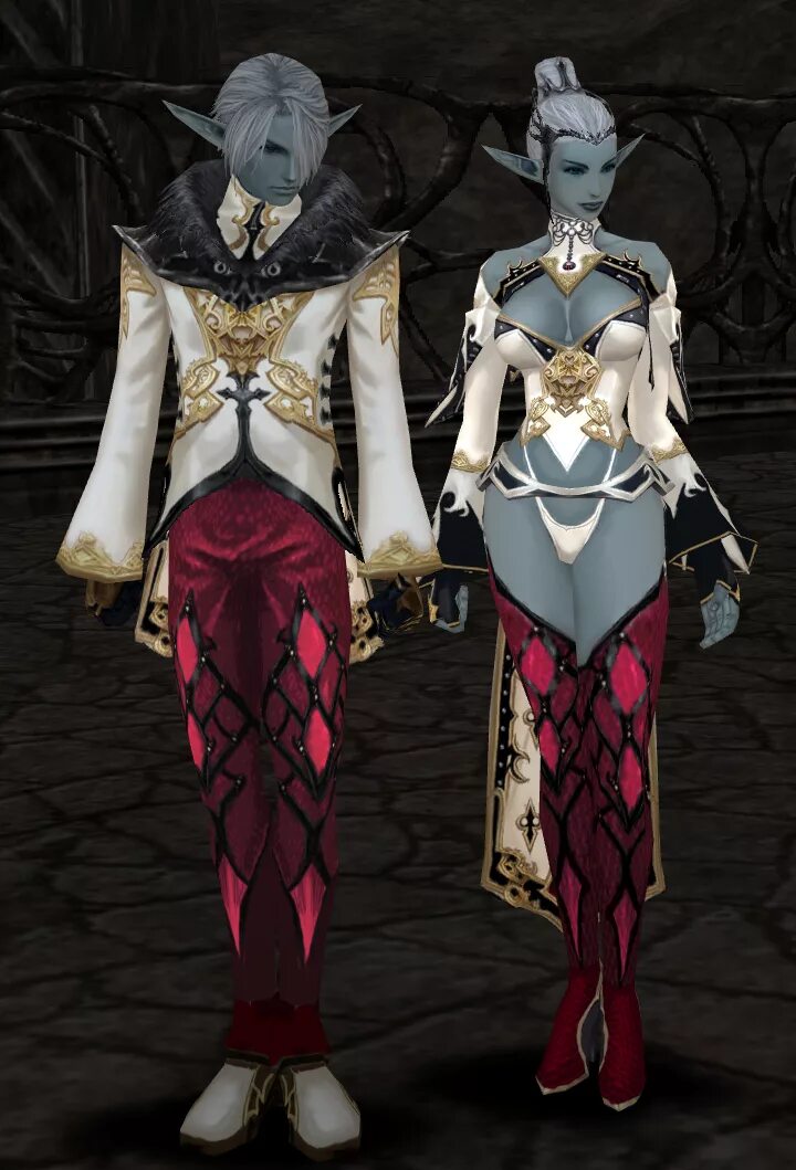 Л дд. L2 Major Arcana Robe Set. Темные эльфы л2 сеты. Lineage 2 темные эльфы. Мантия тайн л2.