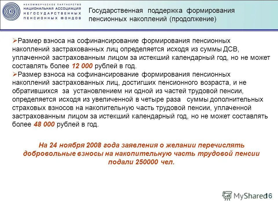 Программе государственного софинансирования пенсионных накоплений. Программа софинансирования пенсии участники программы. Софинансирование формирования пенсионных накоплений. Софинансирование формирования пенсионных накоплений. Софинансирование формирования пенсионных накоплений.