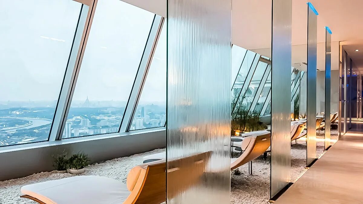 Respace relax spa center пресненская