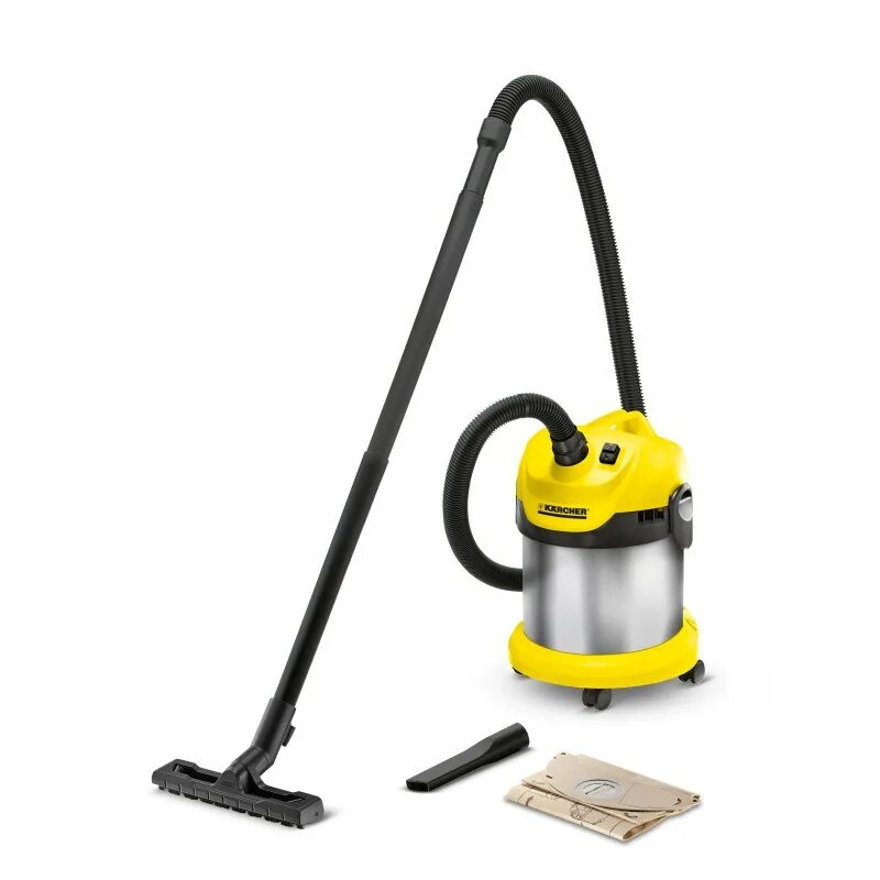 Керхер wd купить. Хозяйственный пылесос Karcher WD 2. Пылесос Керхер wd2 Premium. Пылесос Керхер вд2. Хозяйственный пылесос Karcher WD 1 Compact Battery 1.198-300.