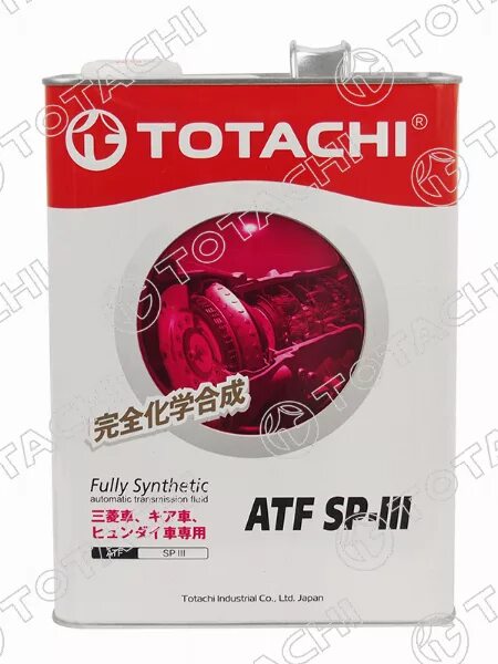 Totachi atf 3. TOTACHI ATF SP III 4л. TOTACHI ATF Multi. TOTACHI ATF Multi-vehicle 4л. TOTACHI 4562374691100.