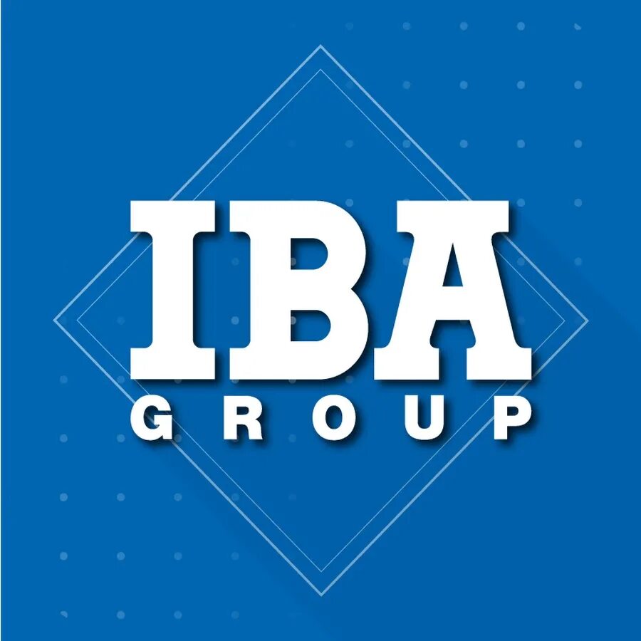 Iba. Iba group. Iba. Iba international logo. Iba.