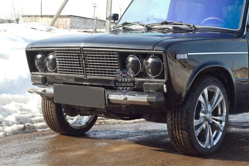 О запрете на тюнинг - Lada 21063, 1,6 л, 1989 года другое DRIVE2