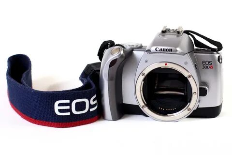 Canon 300v eos