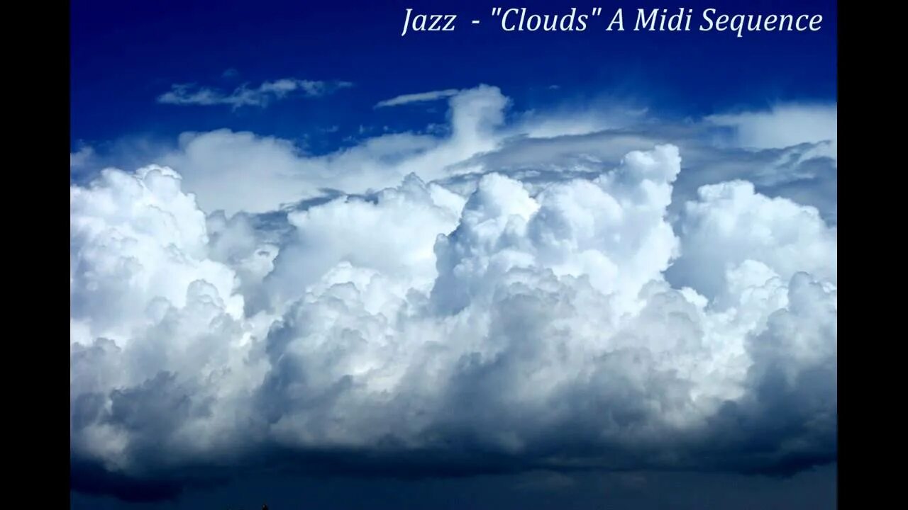 Mine that cloud. Meteo cloud.