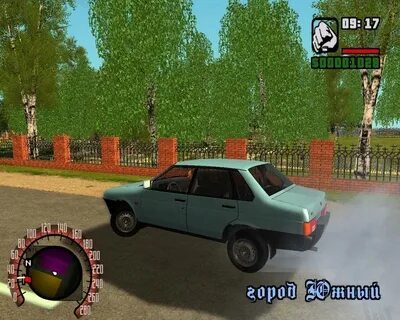 Gta russian
