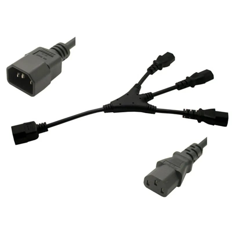 C 18 13 c 14 5. IEC кабель c14 to c13. IEC-320-c13 разветвитель. Разветвитель кабель c13 to c13x2. Кабель, 3м IEC c13- IEC c14.